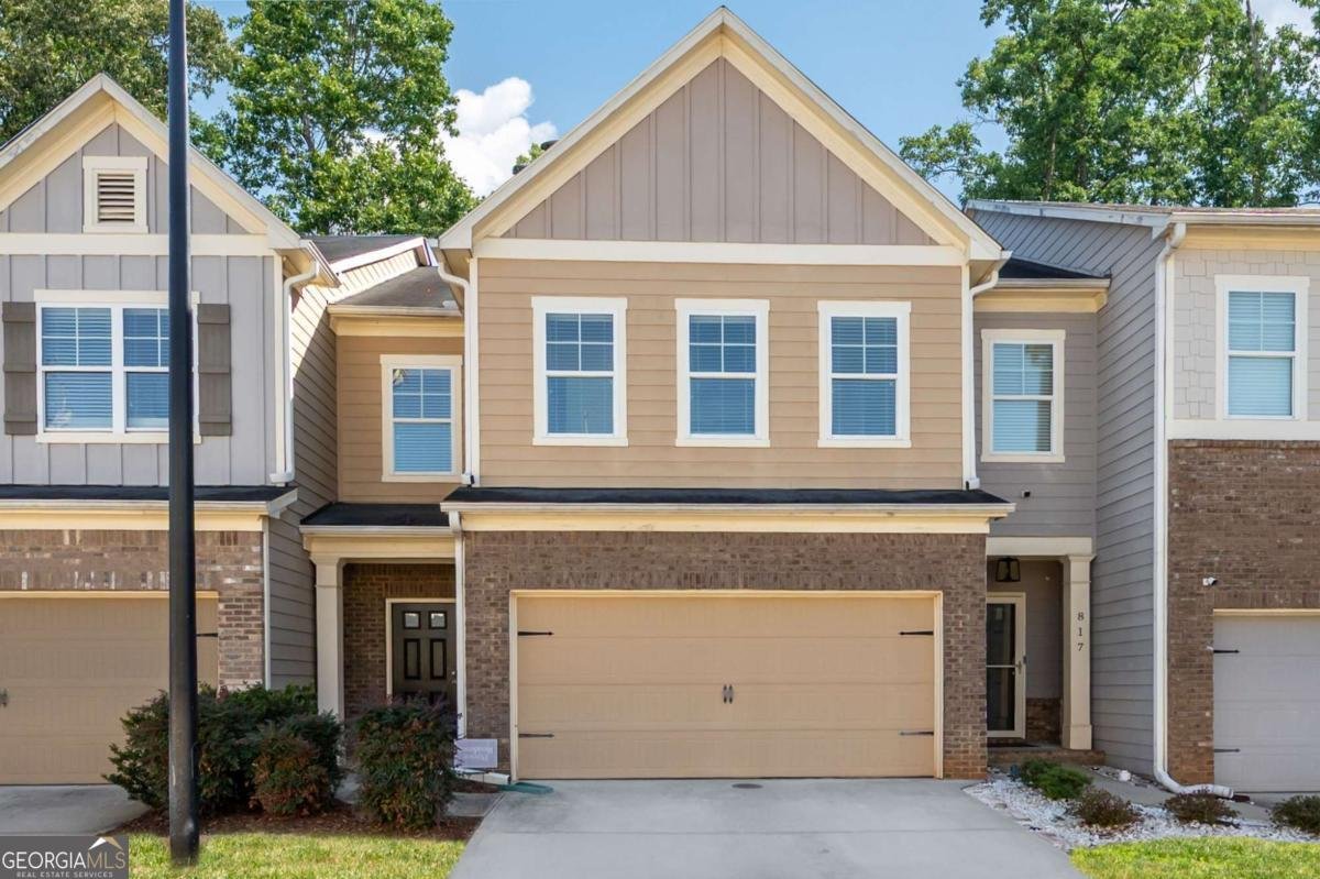 813 Whittington Parkway Marietta - 1