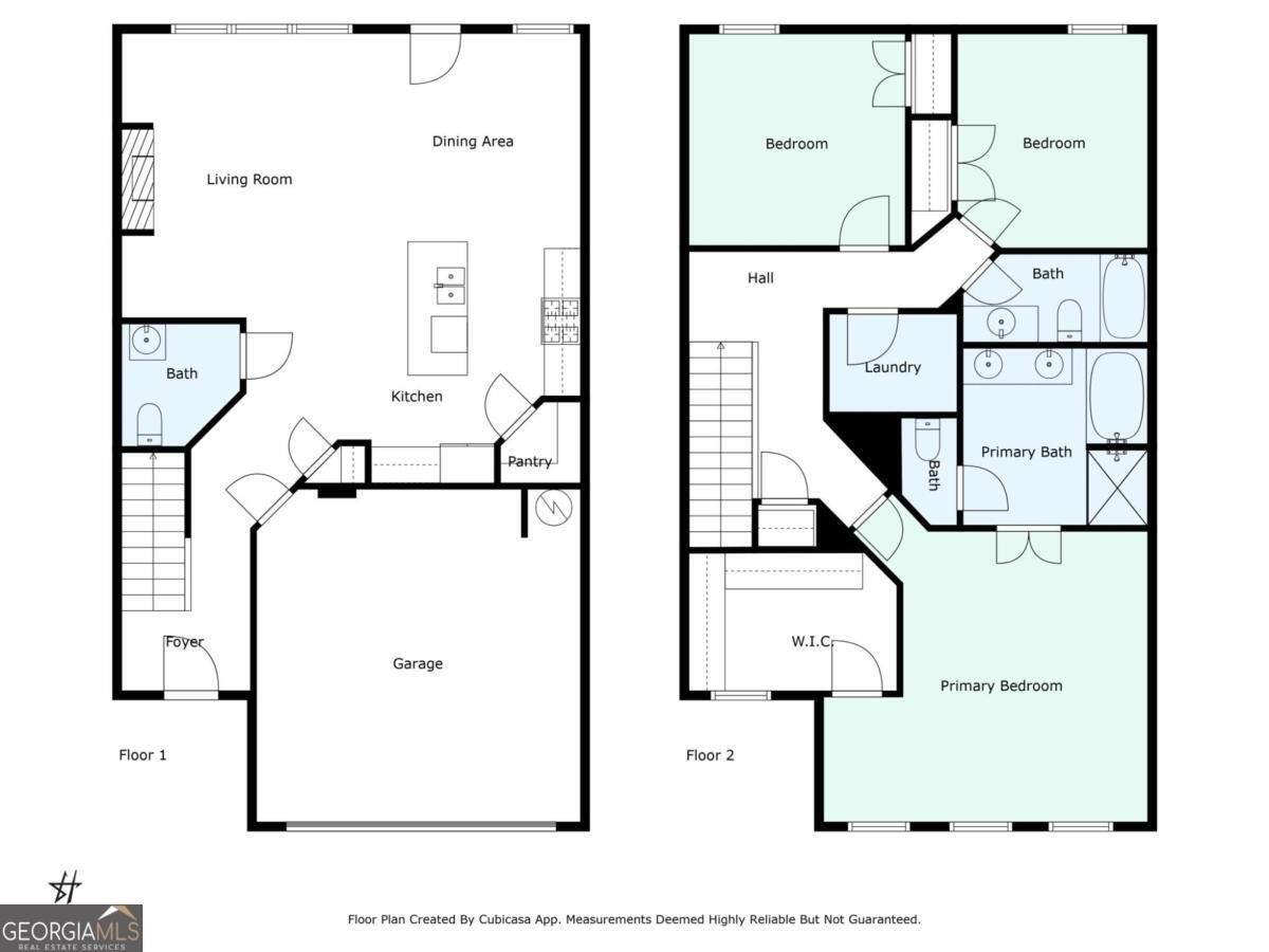 813 Whittington Parkway Marietta - 32