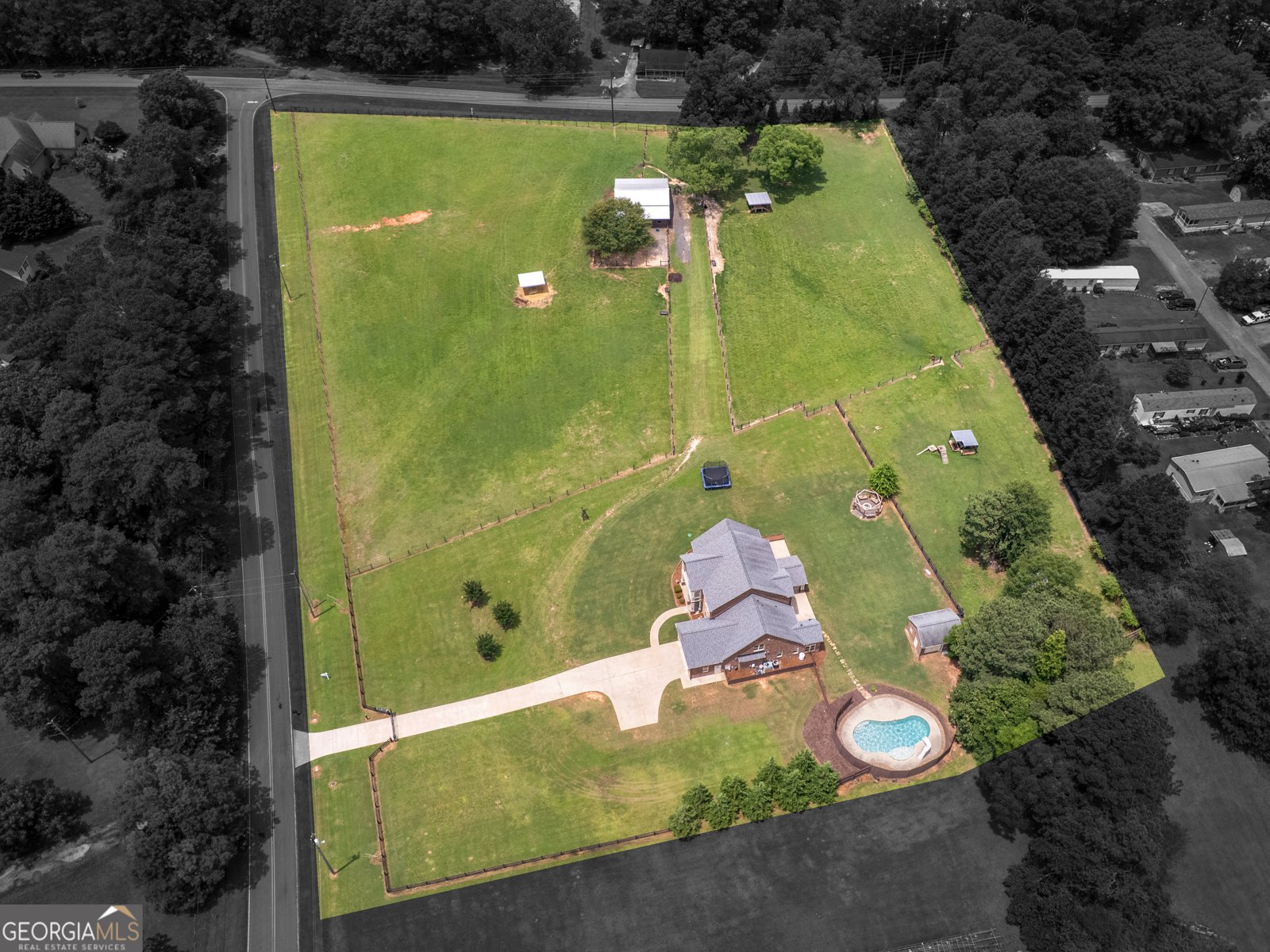 3905 Pointer Road Loganville - 4