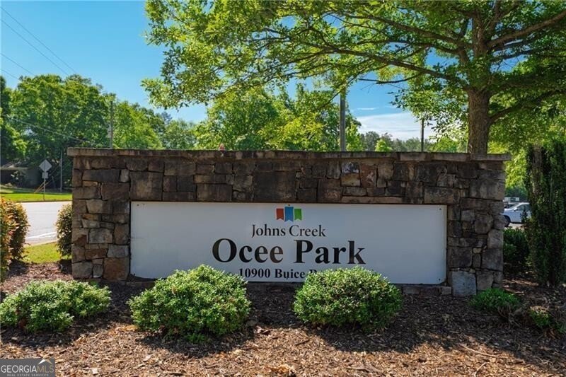 3680 Milton Park Drive Alpharetta - 1