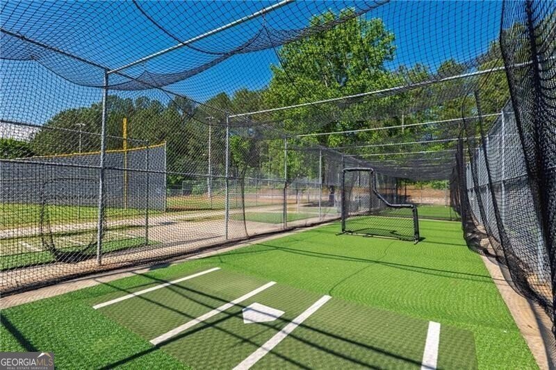 3680 Milton Park Drive Alpharetta - 3