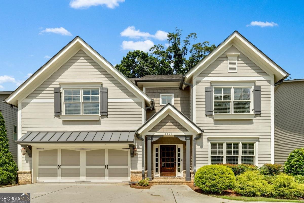 3821 Chamblee Dunwoody Road Atlanta - 1