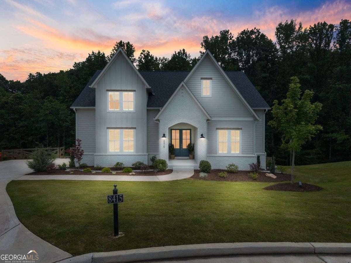 8415 AZURE OVERLOOK Trail Gainesville - 2