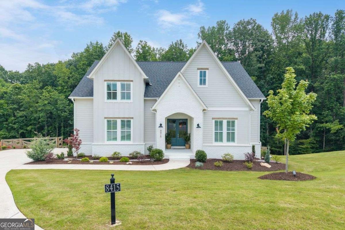 8415 AZURE OVERLOOK Trail Gainesville - 3