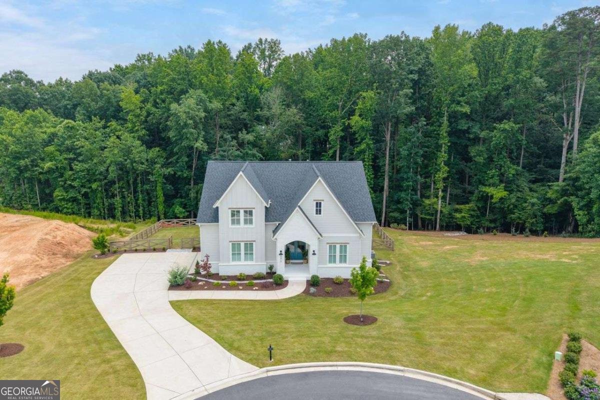 8415 AZURE OVERLOOK Trail Gainesville - 4