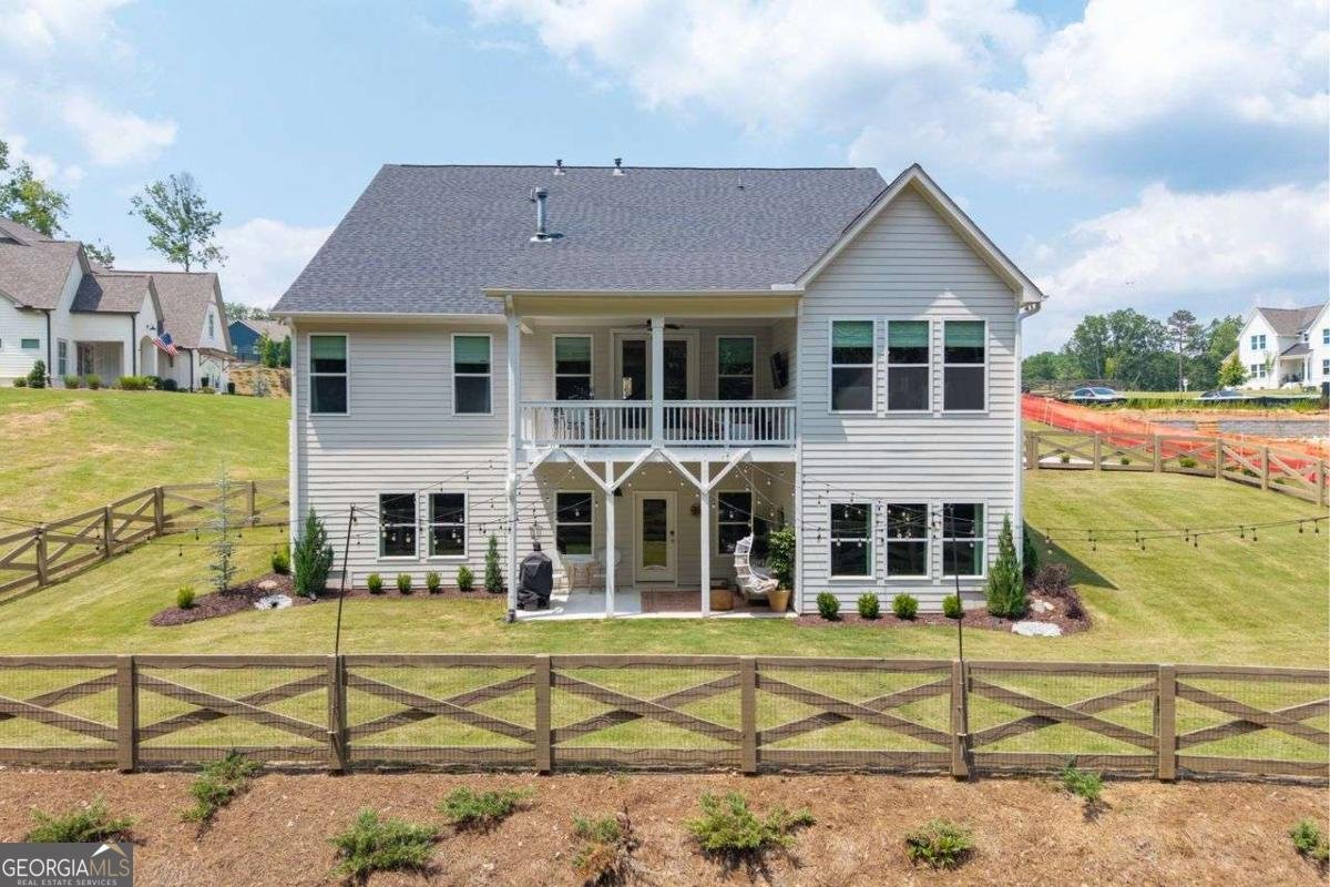 8415 AZURE OVERLOOK Trail Gainesville - 55