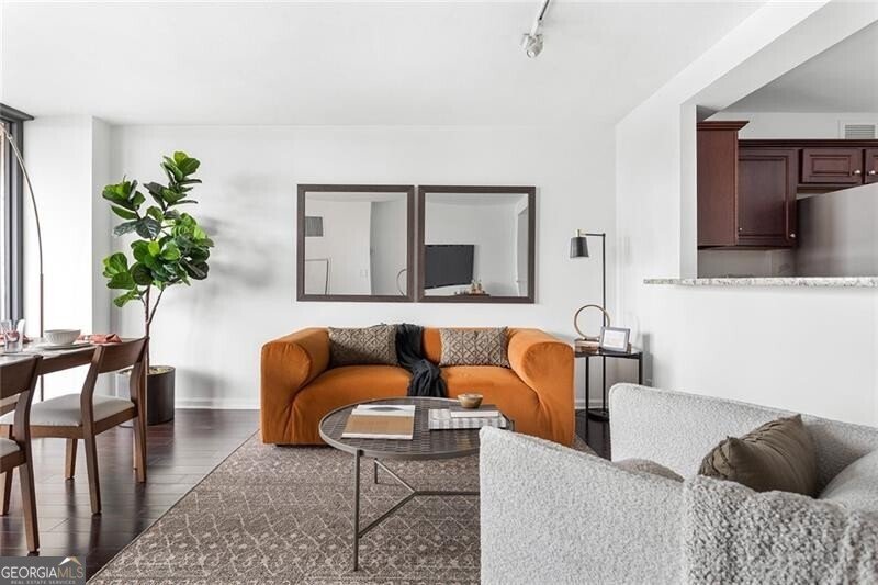 620 Peachtree Street Atlanta - 1