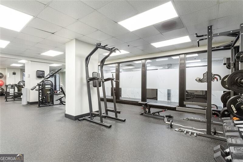 620 Peachtree Street Atlanta - 36