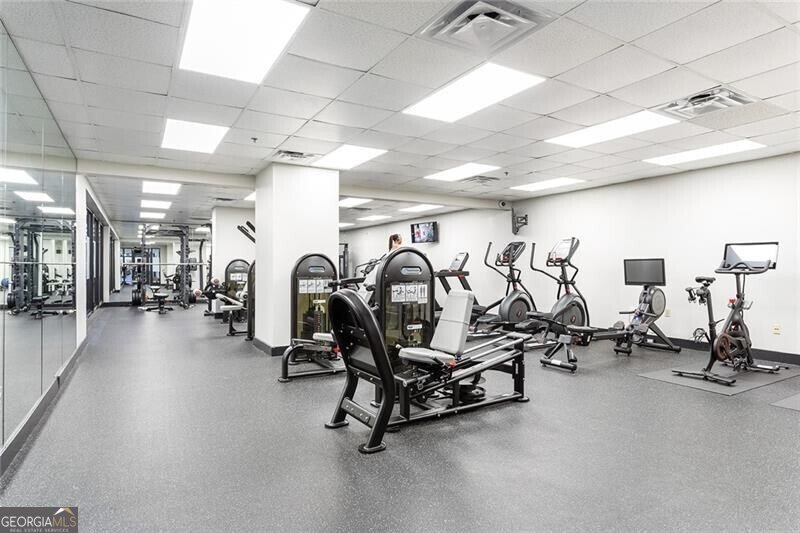 620 Peachtree Street Atlanta - 37