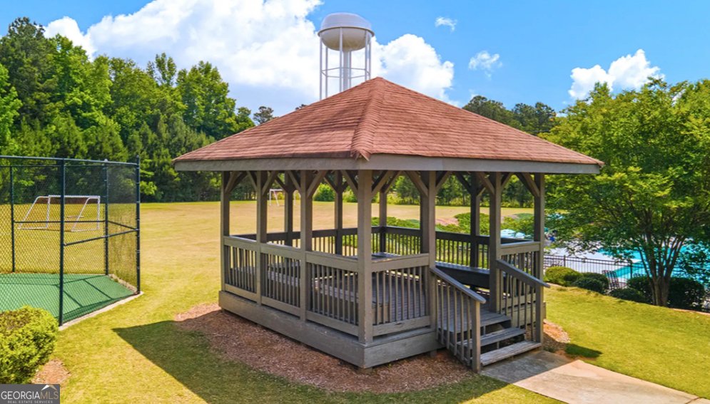 255 Staffin Drive Senoia - 9