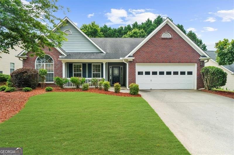 4178 McEver Park Drive Acworth - 1