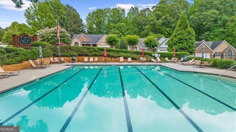 4178 McEver Park Drive Acworth - 37