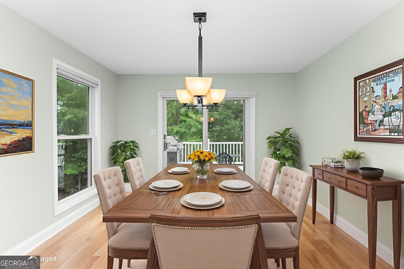 1060 Old Rock Road Greensboro - 28
