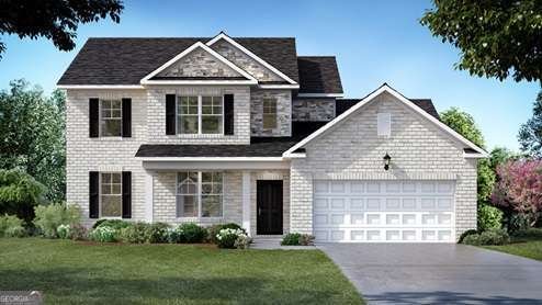 260 Staffin Drive Senoia - 1