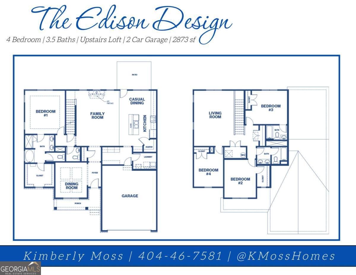 260 Staffin Drive Senoia - 2