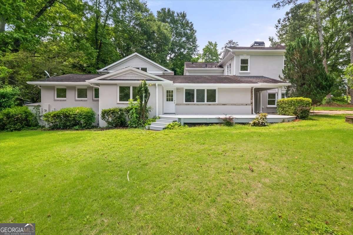 6771 Sunny Brook Lane Atlanta - 1