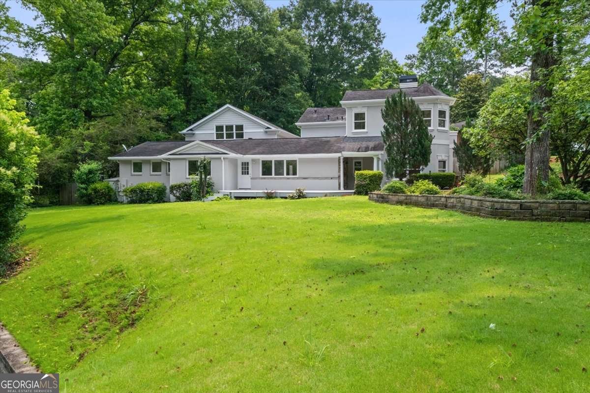 6771 Sunny Brook Lane Atlanta - 2