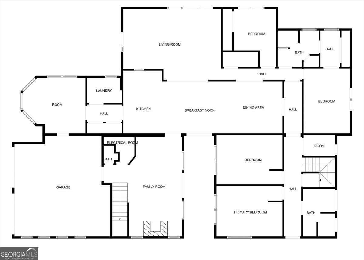 6771 Sunny Brook Lane Atlanta - 51