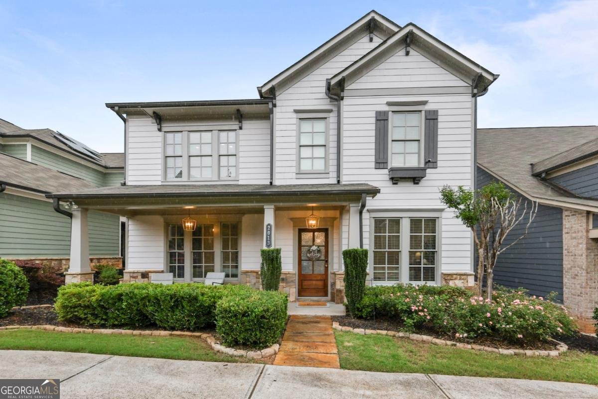 2013 White Cypress Court Smyrna - 1