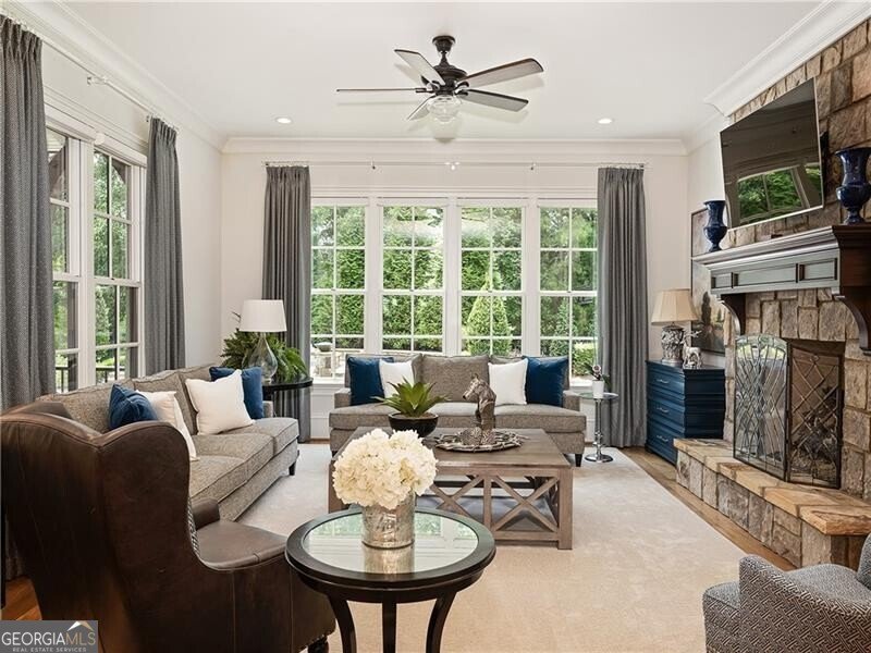 10155 Cedar Ridge Drive Milton - 7