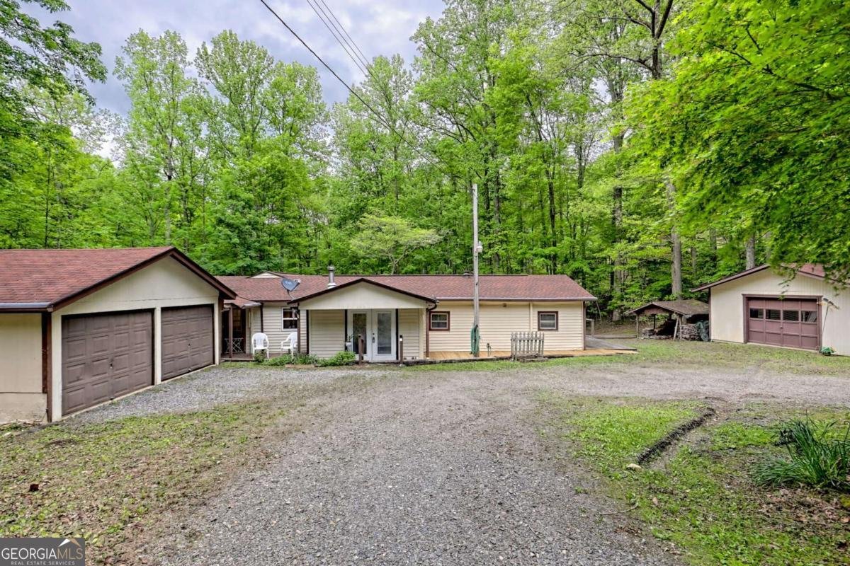 4618 Jones Gap Road Hiawassee - 1