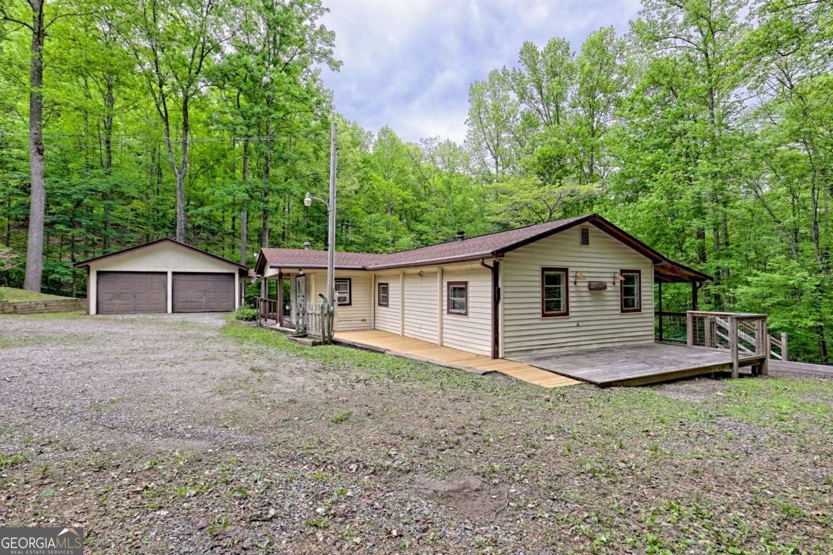 4618 Jones Gap Road Hiawassee - 4