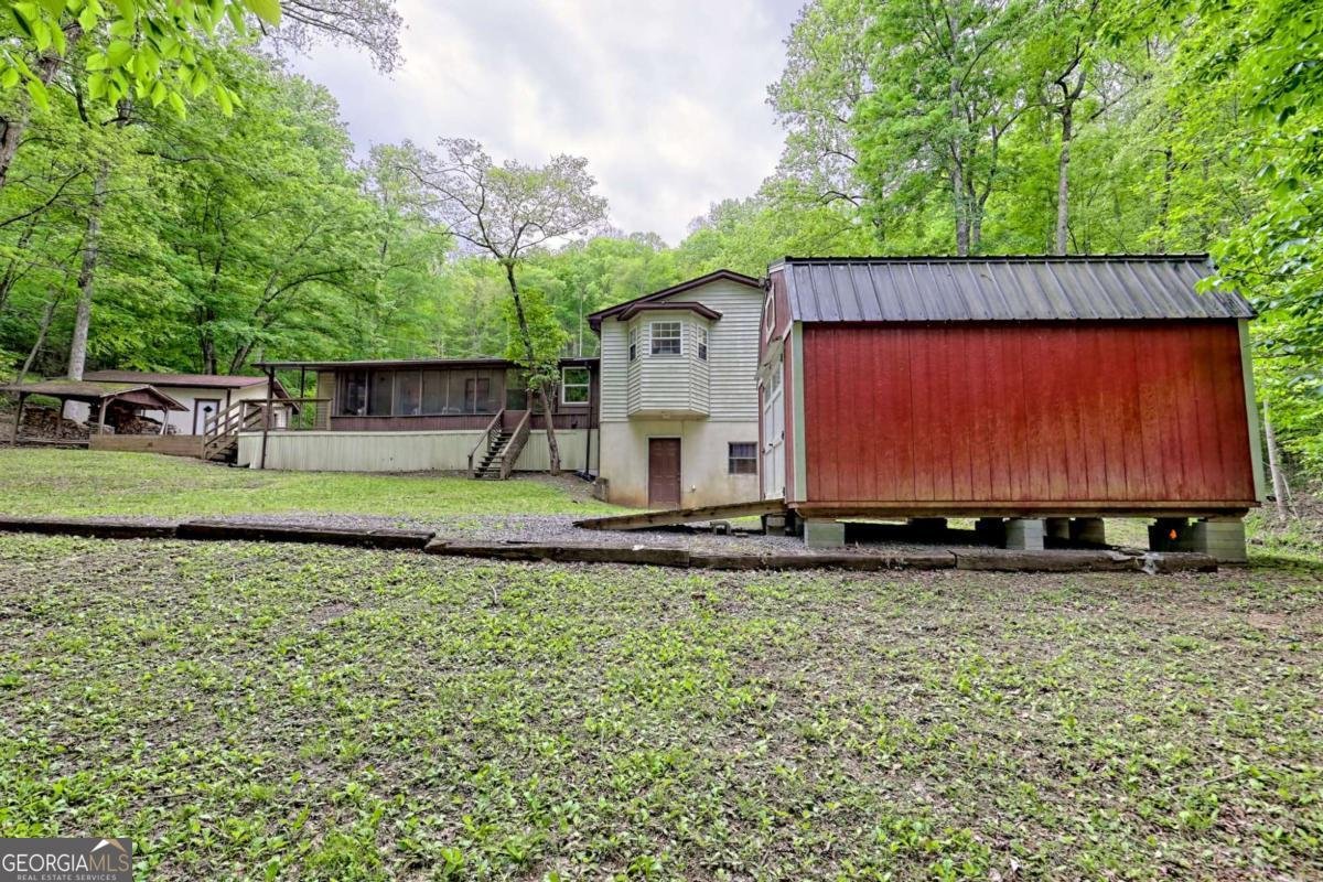 4618 Jones Gap Road Hiawassee - 48