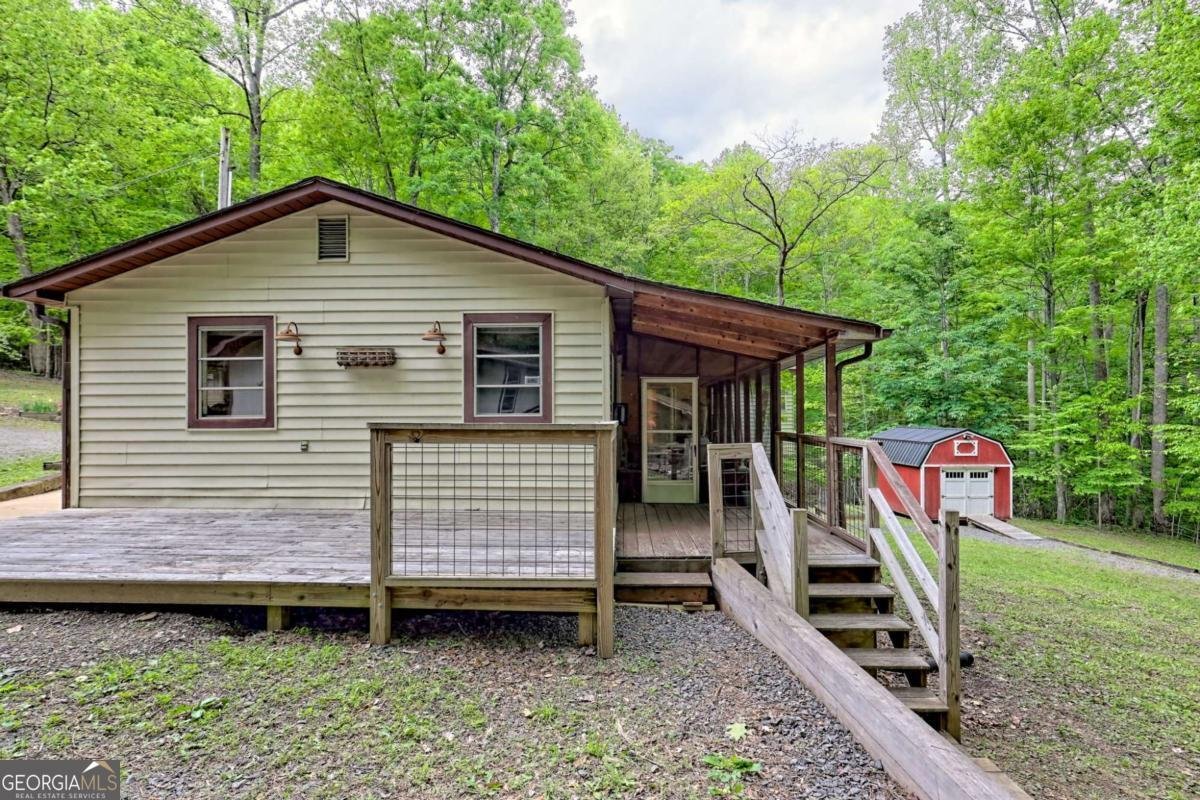 4618 Jones Gap Road Hiawassee - 60