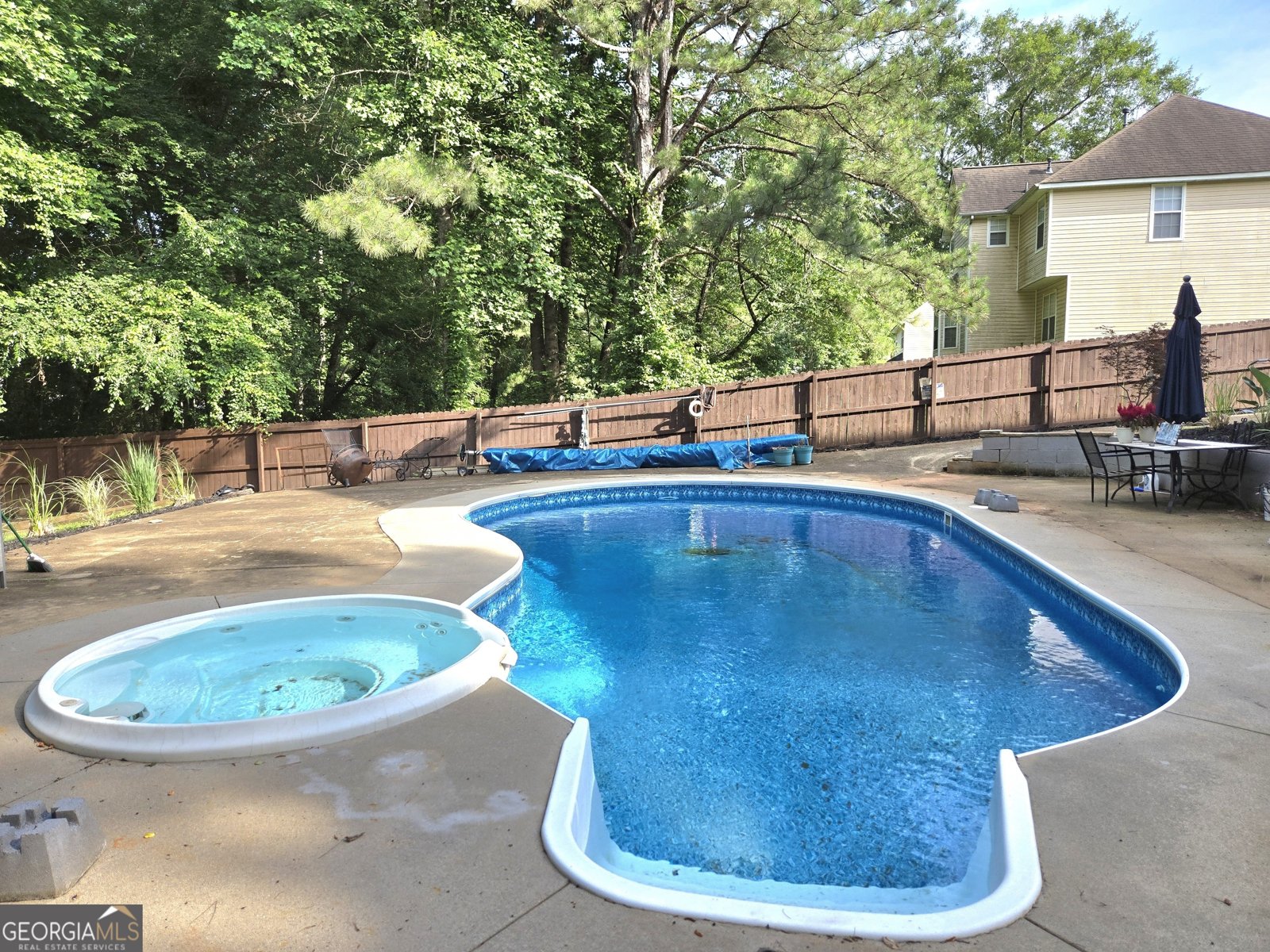 4284 Caroline Court Douglasville - 46