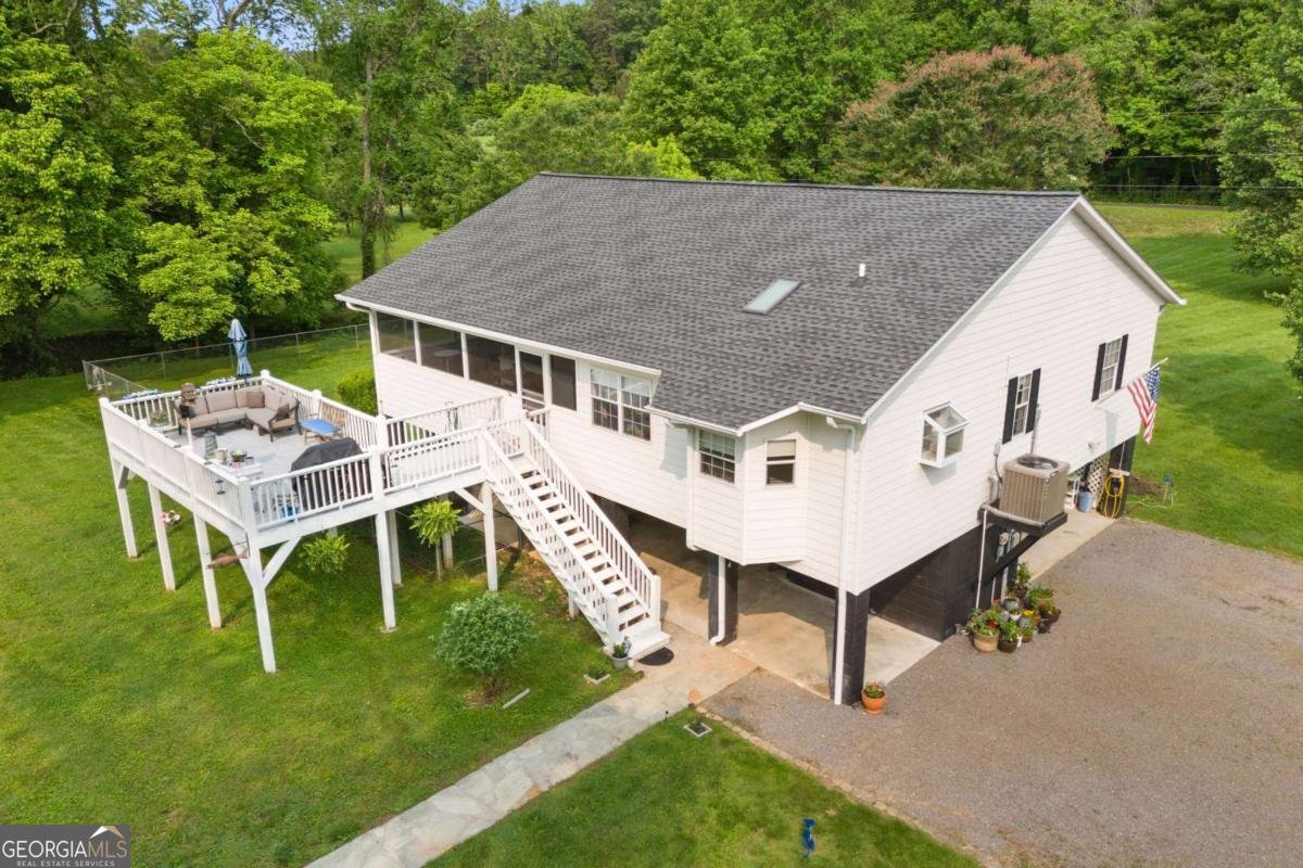 555 Little Ranger Road Murphy - 1