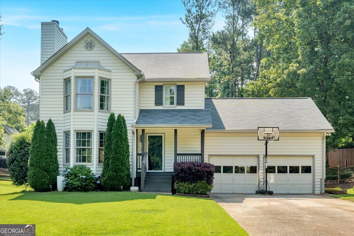 285 Martin Way Marietta - 2