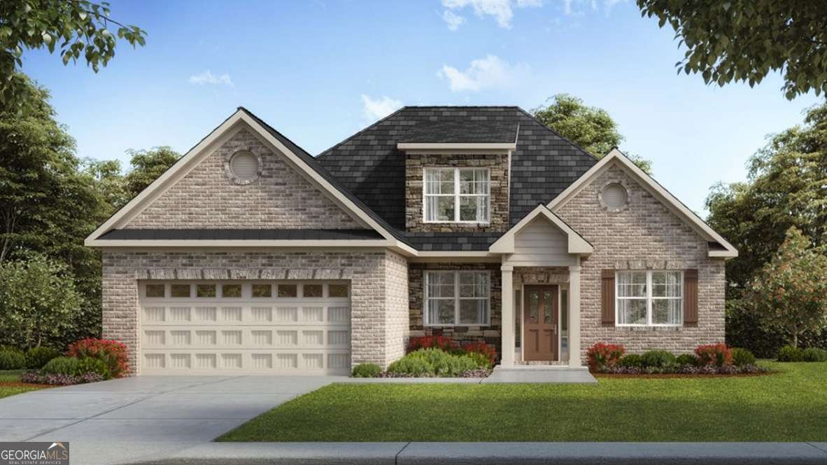 250 Staffin Drive Senoia - 1