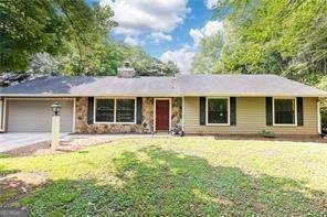 2753 Fireside Court Marietta - 1