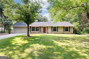 2753 Fireside Court Marietta - 2