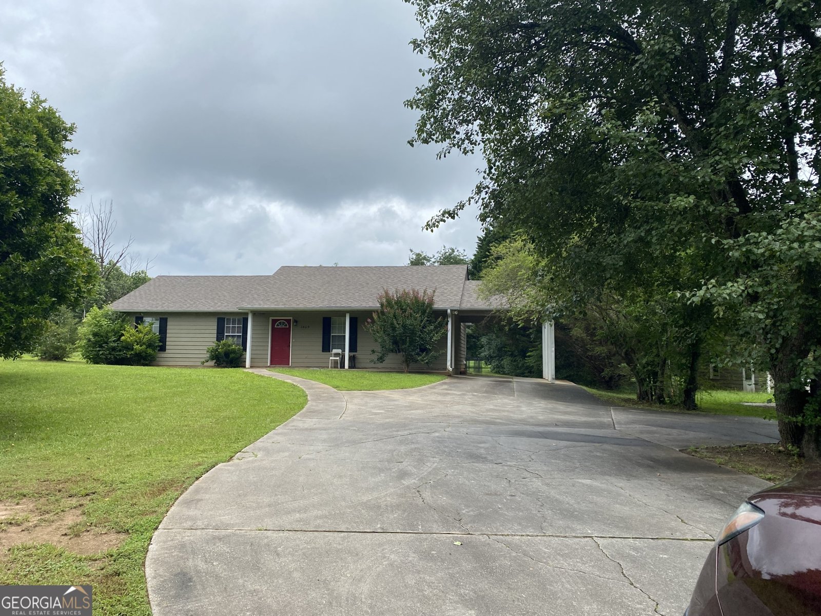 2469 Birdie Road Griffin - 1