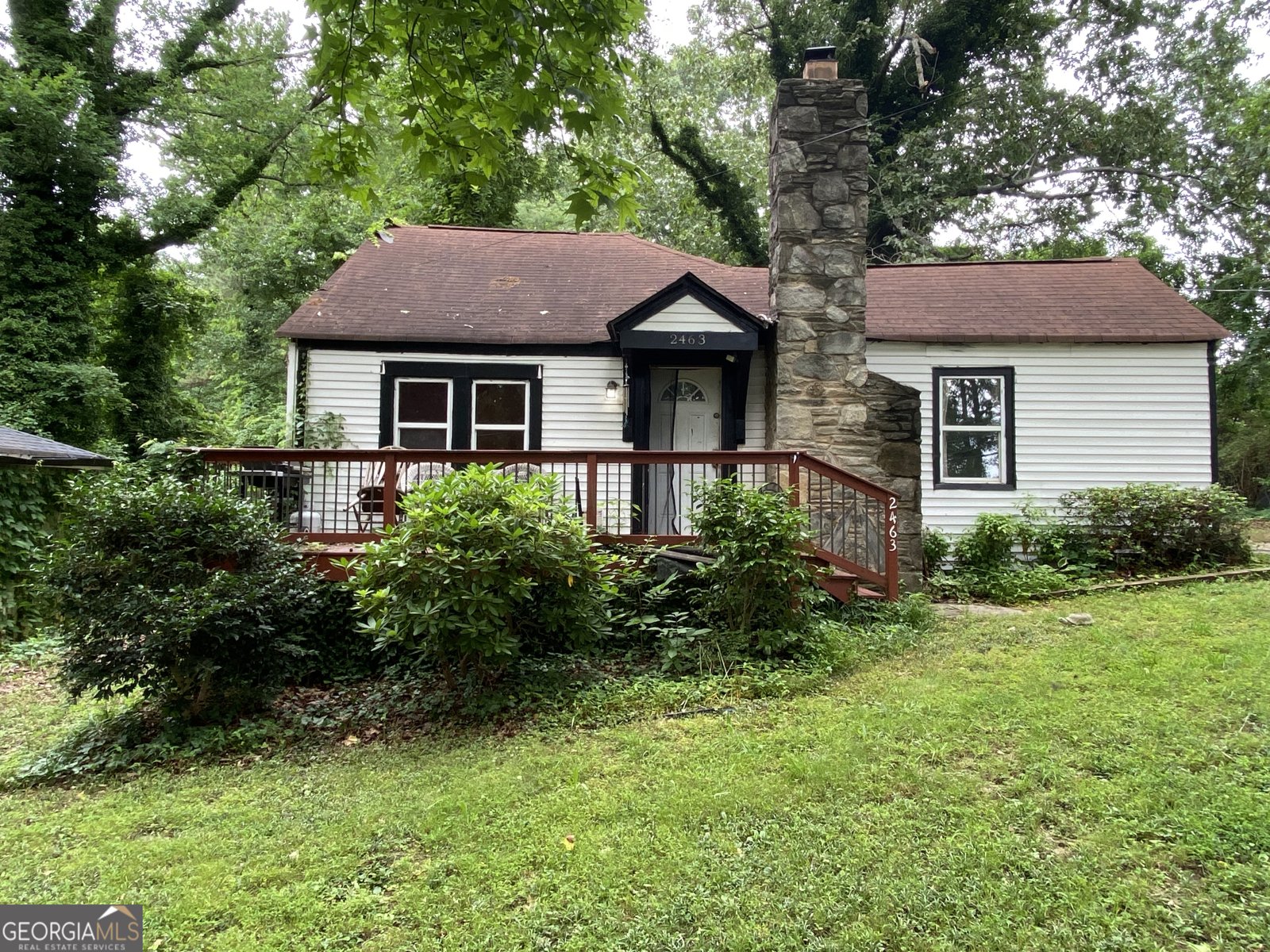 2463 Stone Road East Point - 1