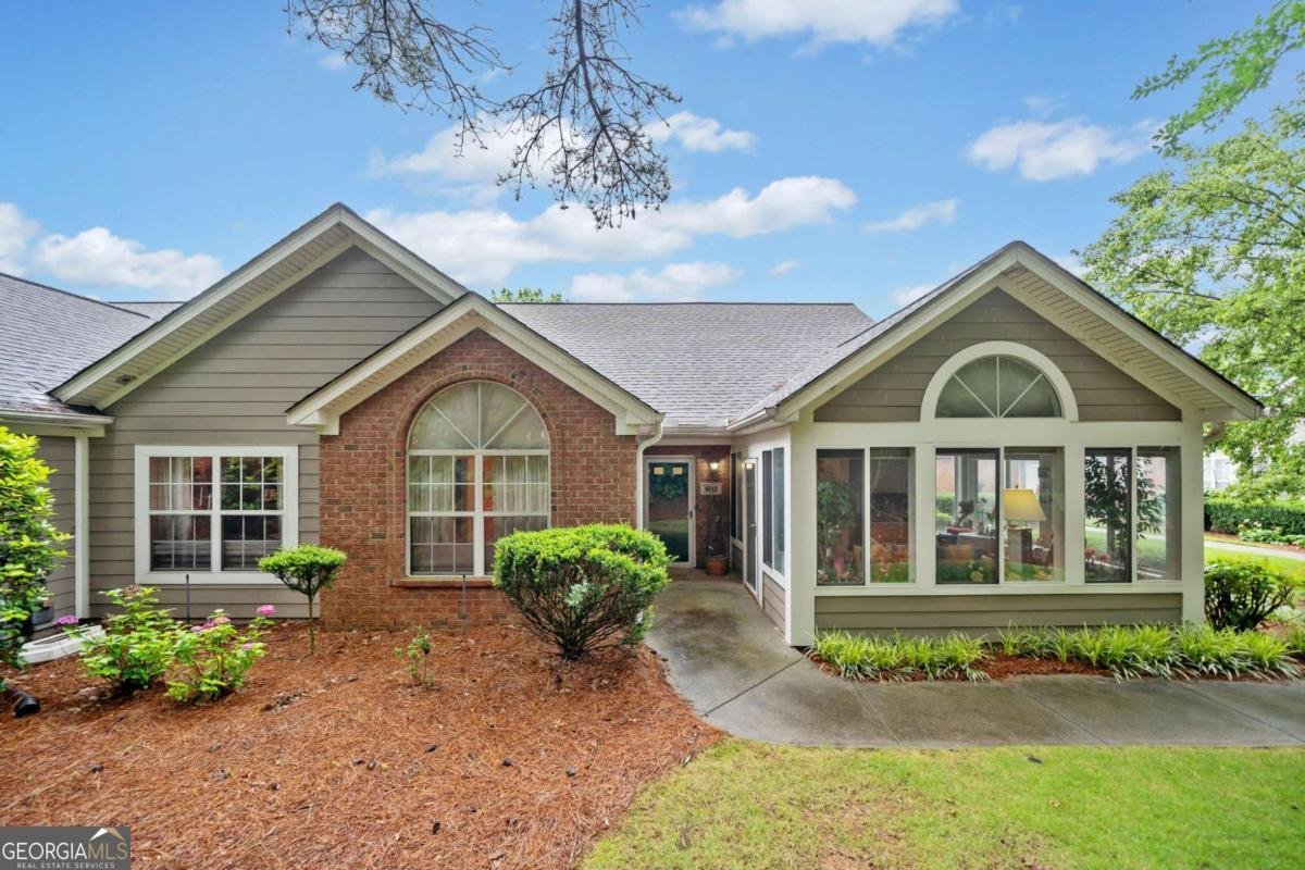 4512 Orchard Trace Roswell - 1