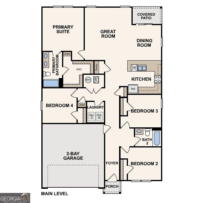 104 Taylor Cove WoodBine - 2