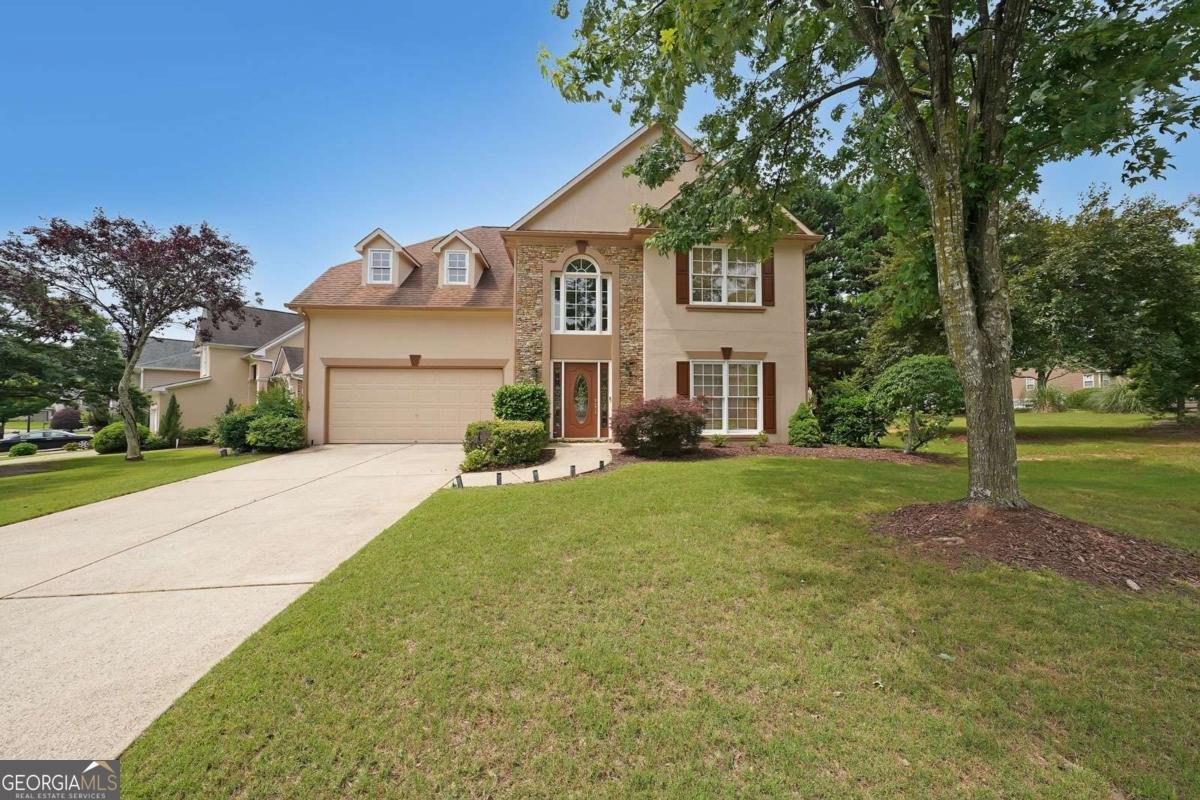 2747 HARPER WOODS Drive Marietta - 1