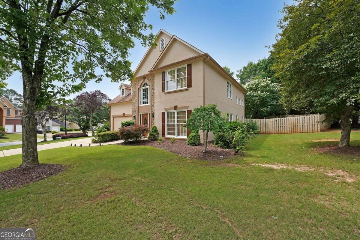 2747 HARPER WOODS Drive Marietta - 2