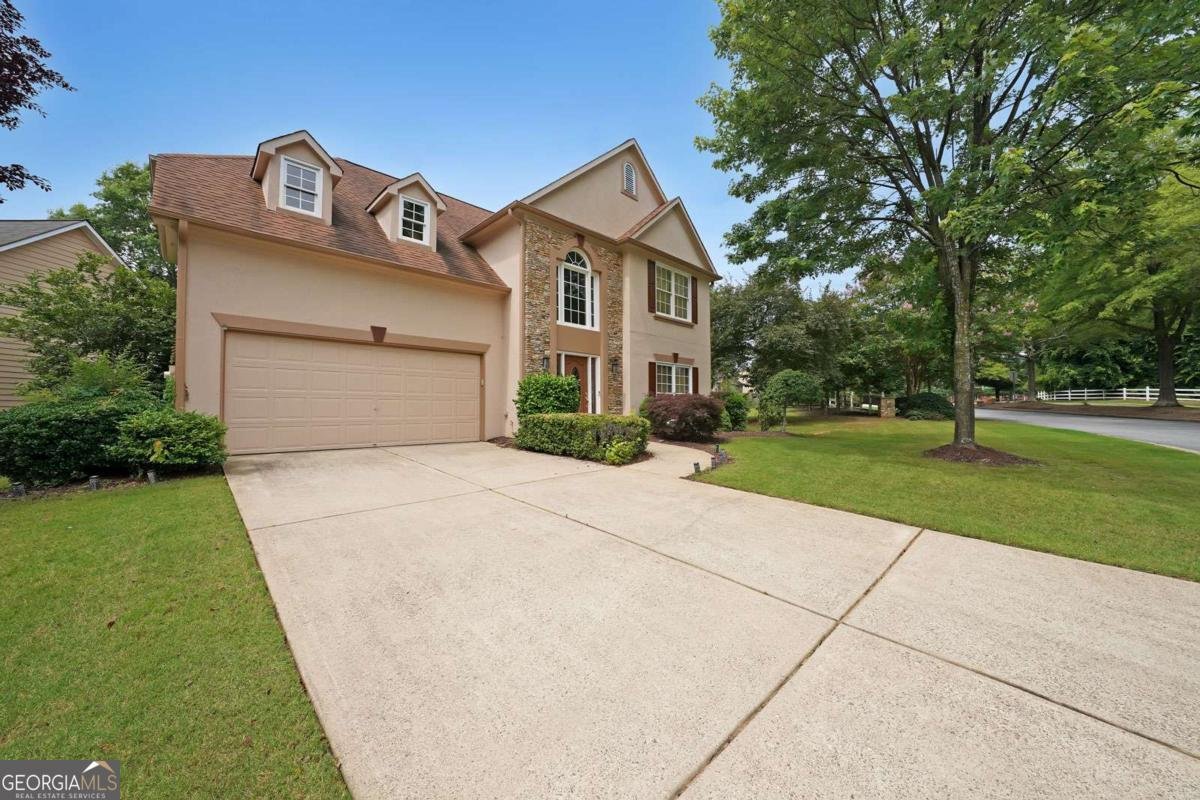 2747 HARPER WOODS Drive Marietta - 3