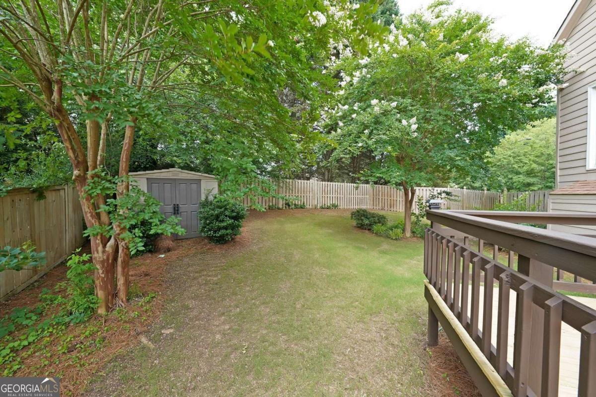 2747 HARPER WOODS Drive Marietta - 30