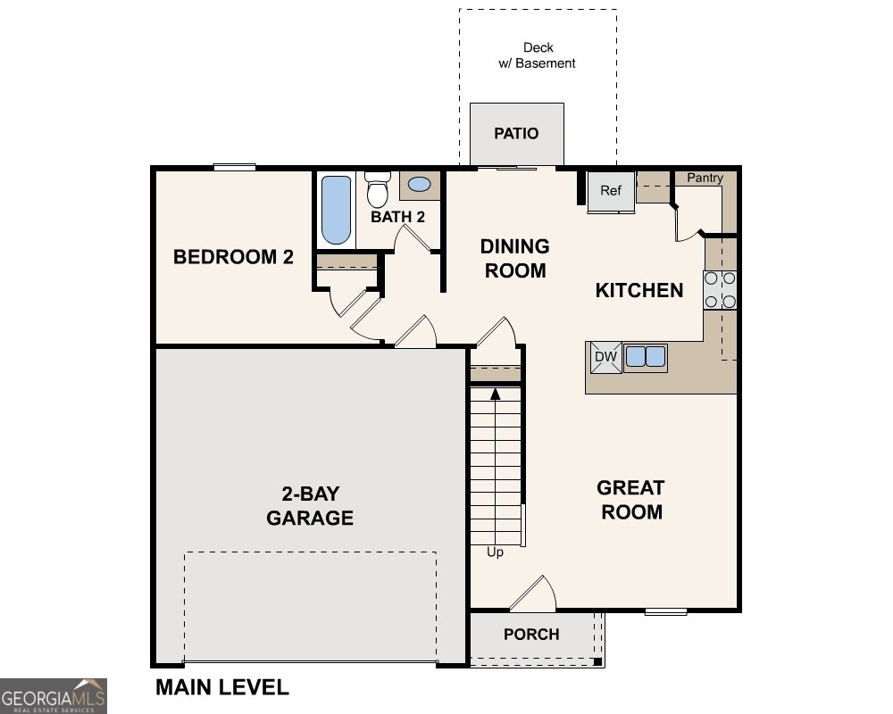 106 Taylor Cove WoodBine - 2