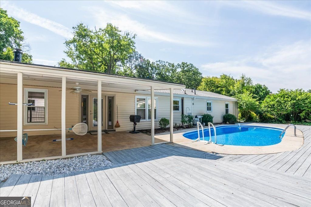 4150 Glenn Street Powder Springs - 4