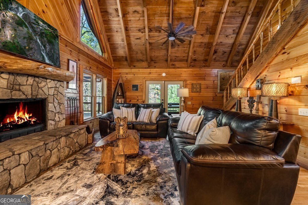 1820 Shady Falls Road Blue Ridge - 14