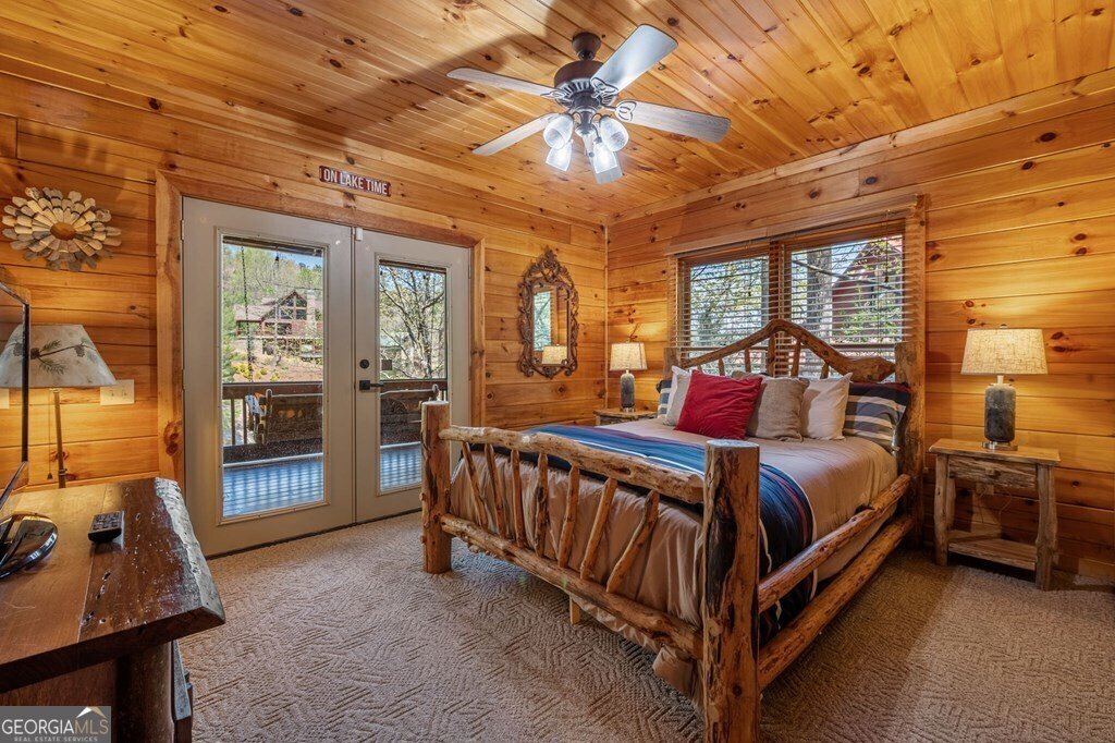 1820 Shady Falls Road Blue Ridge - 15