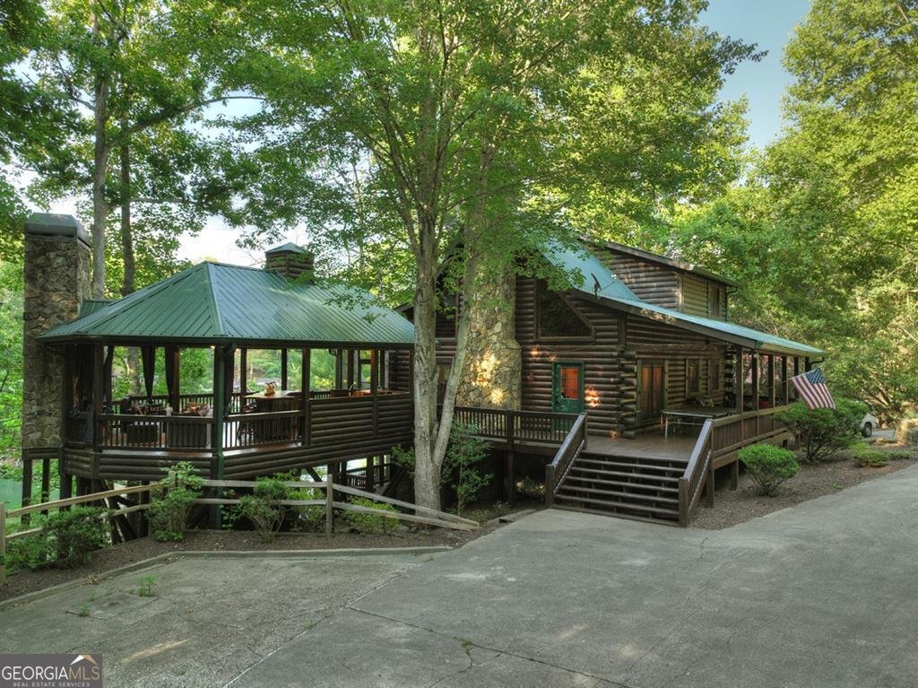 1820 Shady Falls Road Blue Ridge - 17