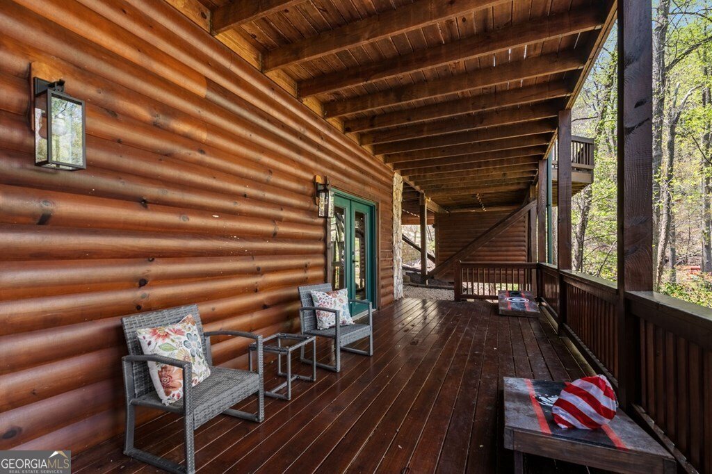 1820 Shady Falls Road Blue Ridge - 27