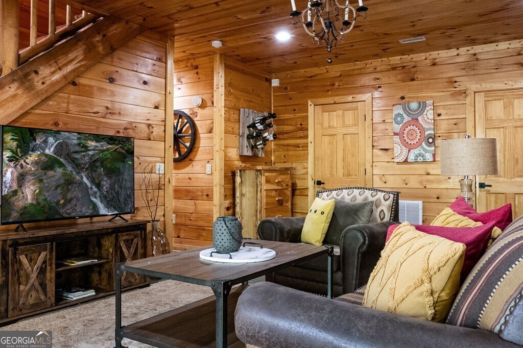 1820 Shady Falls Road Blue Ridge - 28