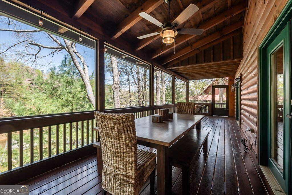 1820 Shady Falls Road Blue Ridge - 29